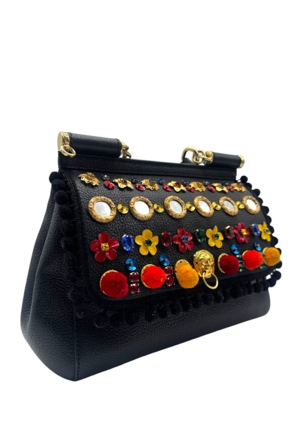 DOLCE & GABBANA - SICILY BAG - Image 18